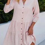 Shana - Vestido Midi Liviano