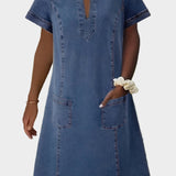 Vestido de Jean Suave