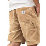 Cesar - Shorts Cargo para Hombre