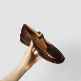 Gabriela - Zapatos Ortopédicos Estilo Mary Jane
