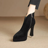 Vendeta - Botas Retro con un Toque Moderno