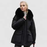 Sofia - Abrigo de Invierno Elegante