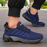 Zapatillas Avanzadas de Transpirabilidad