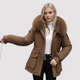 Sofia - Abrigo de Invierno Elegante
