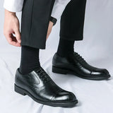 Carlos - Clásicos Zapatos de Vestir