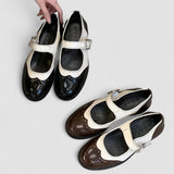 Laura - Zapatos Ortopédicos Estilo Mary Jane