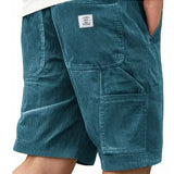 Cesar - Shorts Cargo para Hombre