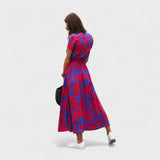 Lirio Rosa - Boho Chic Dress