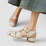 Amélia - Zapatos Ortopédicos Estilo Mary Jane