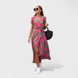 Rosa Lirio - Boho Chic Dress