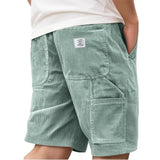 Cesar - Shorts Cargo para Hombre