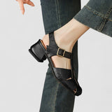 Amélia - Zapatos Ortopédicos Estilo Mary Jane