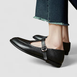 Camila - Zapatos Mary Jane Ortopédicos con Tacón Bajo