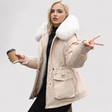Sofia - Chaqueta de Invierno