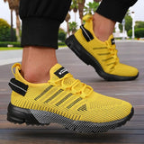 Zapatillas Avanzadas de Transpirabilidad