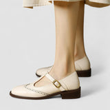 Gabriela - Zapatos Ortopédicos Estilo Mary Jane