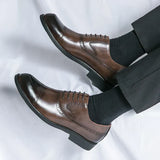 Carlos - Clásicos Zapatos de Vestir