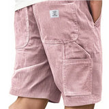 Cesar - Shorts Cargo para Hombre