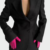 Blazer de Diseño Impactante