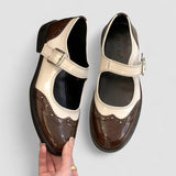 Laura - Zapatos Ortopédicos Estilo Mary Jane
