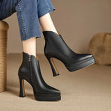 Vendeta - Botas Retro con un Toque Moderno
