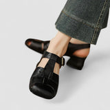 Amélia - Zapatos Ortopédicos Estilo Mary Jane