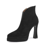 Vendeta - Botas Retro con un Toque Moderno