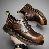 Diogo - Botas de Estilo Autoritario