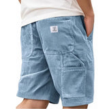 Cesar - Shorts Cargo para Hombre