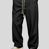 Edgar - Pantalones Elegantes para Hombre con Cintura Ajustable