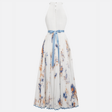 Jéssica - Floral Ceremony Dress