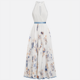 Jéssica - Floral Ceremony Dress