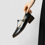 Gabriela - Zapatos Ortopédicos Estilo Mary Jane