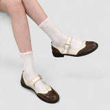 Laura - Zapatos Ortopédicos Estilo Mary Jane