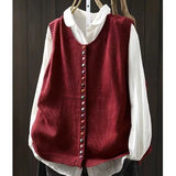 Rosália - Knit Vest