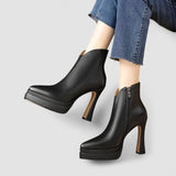 Vendeta - Botas Retro con un Toque Moderno