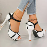 Valentina - Elegantly Chic Heels