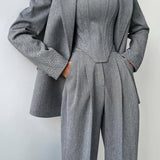 Elegancia - Set de Tres Piezas