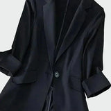 Blazer de Estilo Contemporáneo