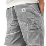 Cesar - Shorts Cargo para Hombre