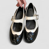 Laura - Zapatos Ortopédicos Estilo Mary Jane