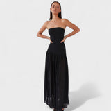 Celina - Vestido de Noche Elegante