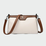 Elegante bolso de mano clásico