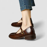 Gabriela - Zapatos Ortopédicos Estilo Mary Jane