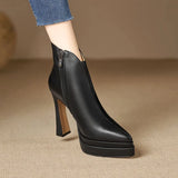 Vendeta - Botas Retro con un Toque Moderno