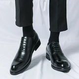 Carlos - Clásicos Zapatos de Vestir