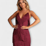 Layla - Vestido Corto de Fiesta