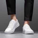 Gonçalo - Italian Leather Sneakers