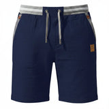 Victor - Pantalones Cortos de Lino para el Verano