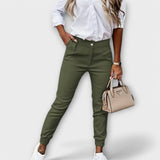 Melânia - Pantalones Stretch